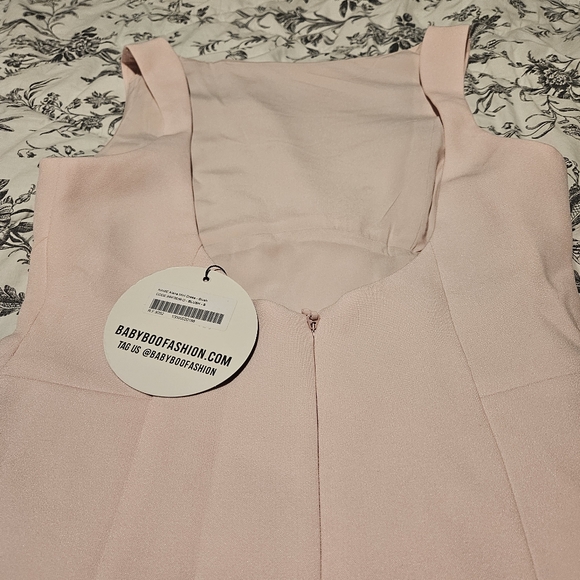 Babyboo Mini Dress - Picture 6 of 8